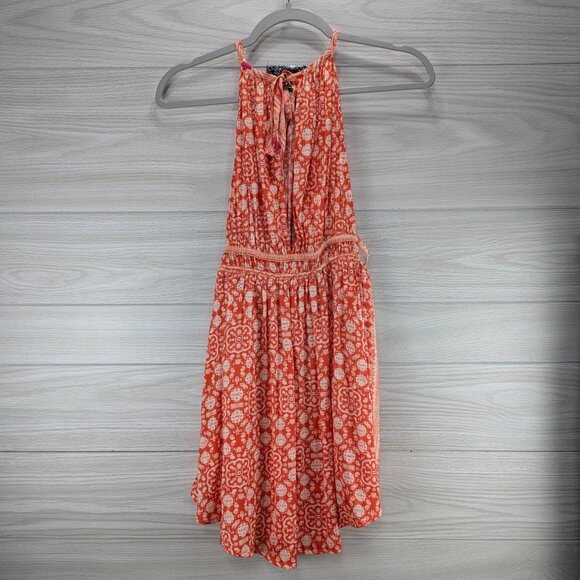 Free People Dresses & Skirts - Free People Mid Summers Day Tunic Dress